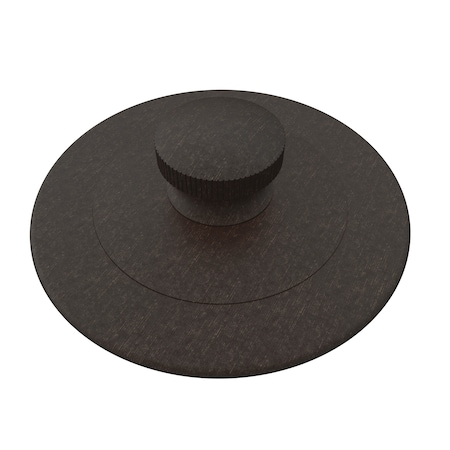 Newport Brass Bath Plug in Venetian Bronze 270-VB